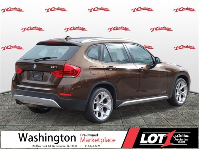 2013 BMW X1 xDrive28i