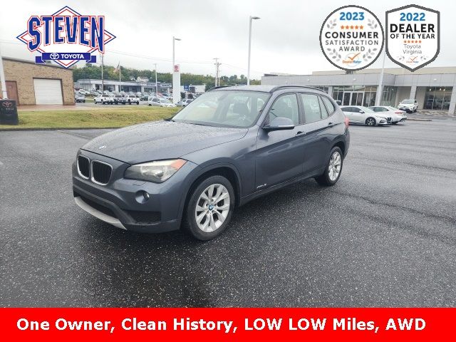 2013 BMW X1 xDrive28i