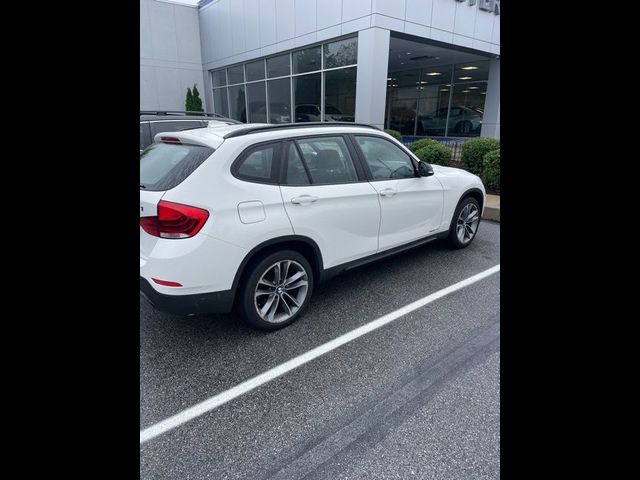 2013 BMW X1 xDrive28i