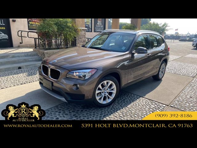 2013 BMW X1 xDrive28i