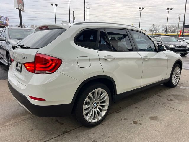 2013 BMW X1 xDrive28i