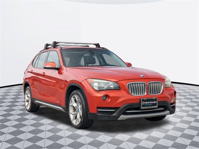 2013 BMW X1 xDrive28i