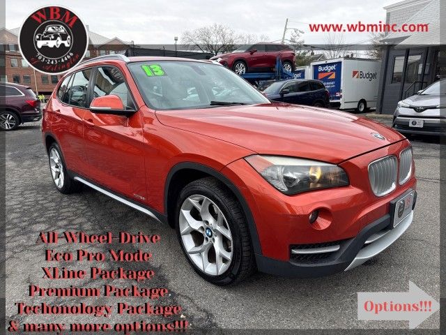 2013 BMW X1 xDrive28i