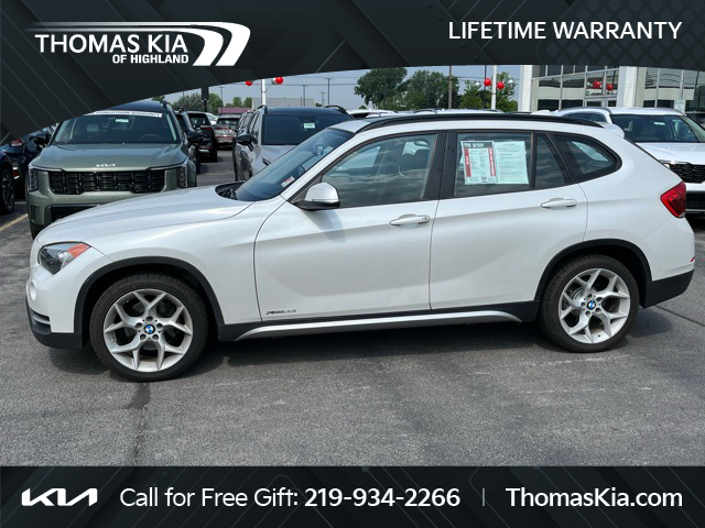 2013 BMW X1 xDrive28i