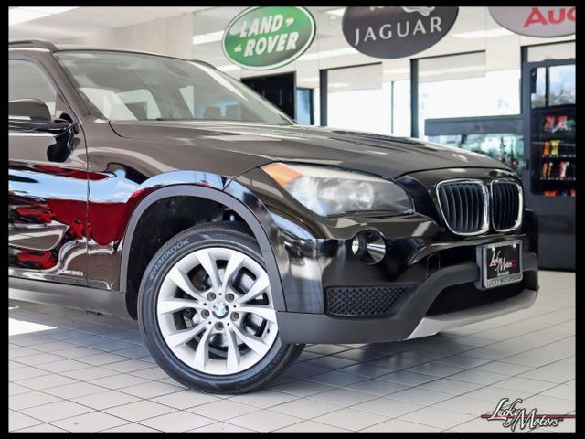 2013 BMW X1 xDrive28i