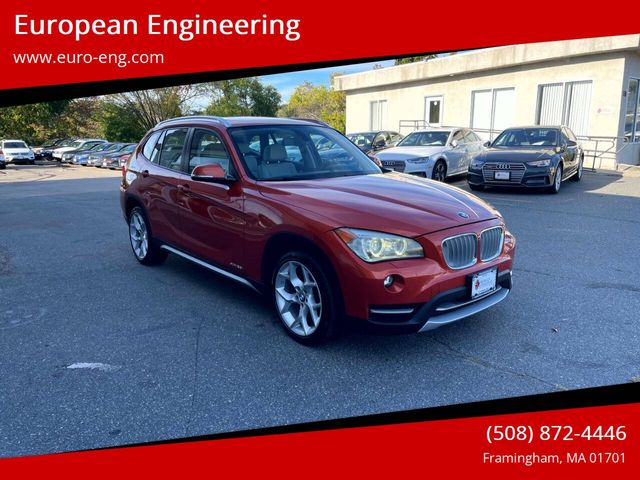 2013 BMW X1 xDrive28i