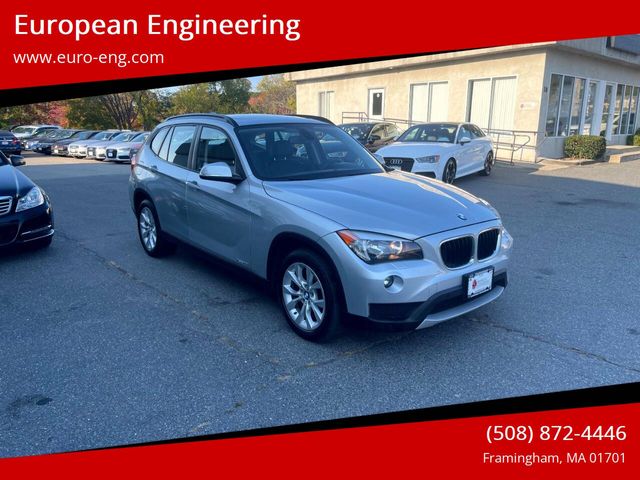 2013 BMW X1 xDrive28i