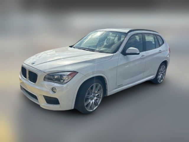 2013 BMW X1 xDrive35i