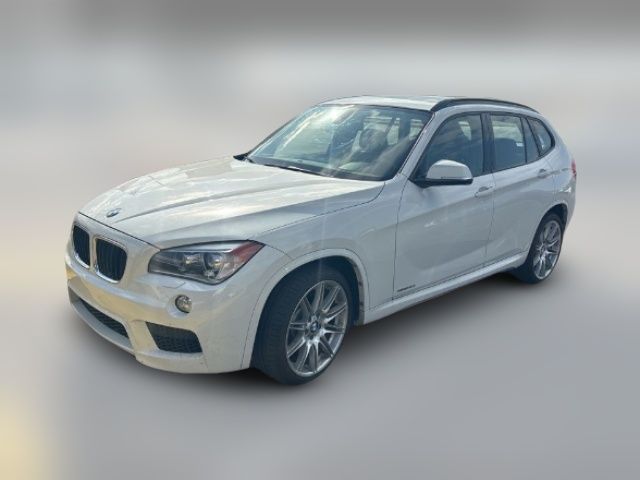 2013 BMW X1 xDrive35i