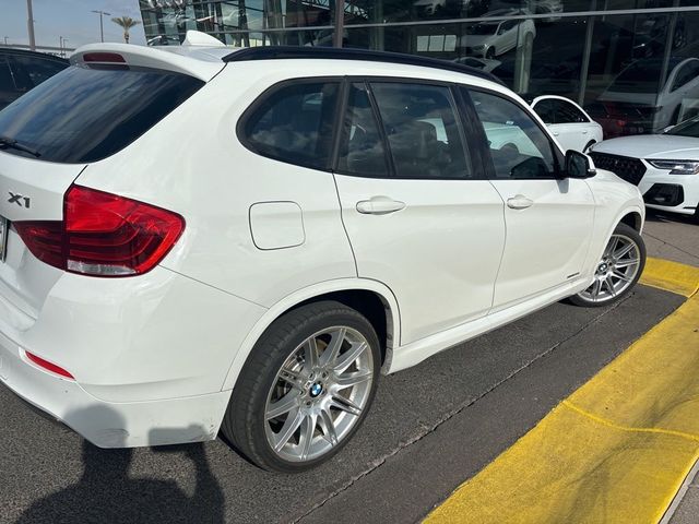 2013 BMW X1 xDrive35i