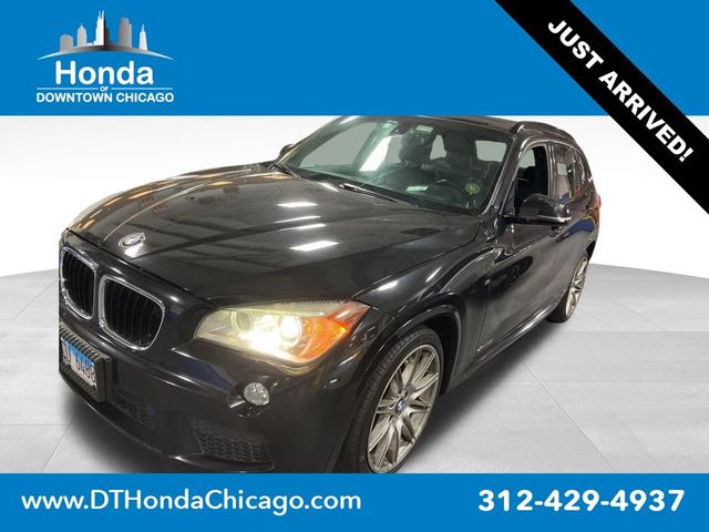 2013 BMW X1 xDrive35i