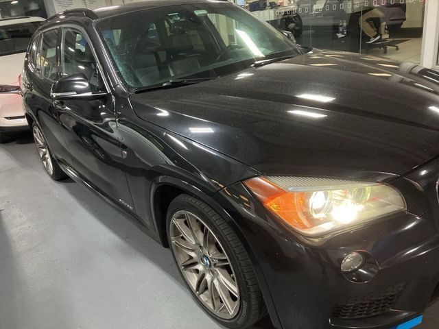 2013 BMW X1 xDrive35i