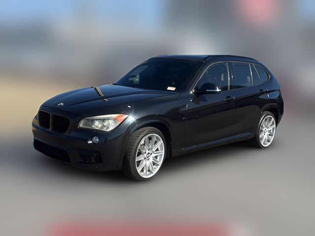 2013 BMW X1 xDrive35i