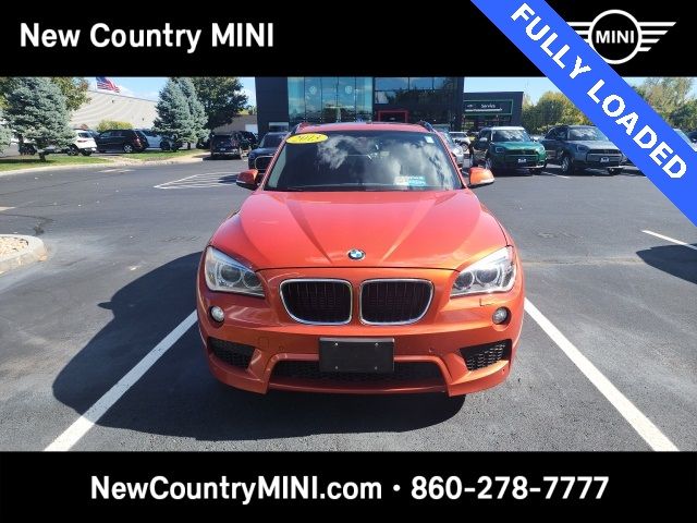 2013 BMW X1 xDrive35i