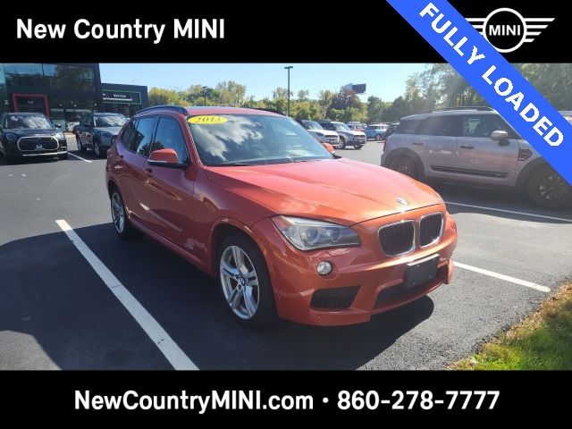 2013 BMW X1 xDrive35i