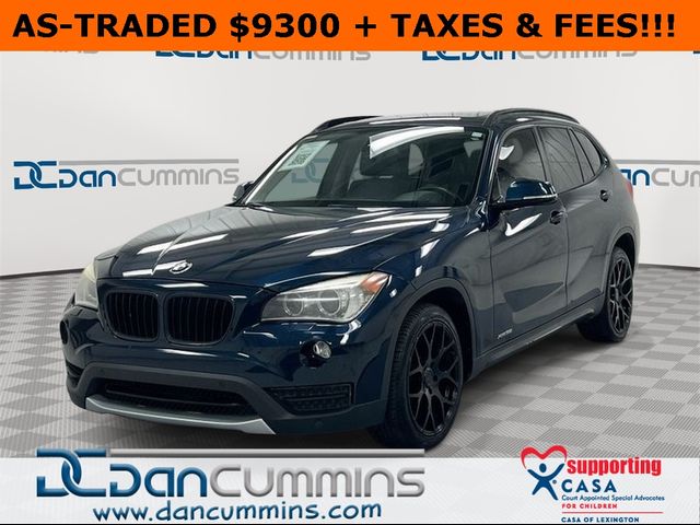 2013 BMW X1 xDrive35i