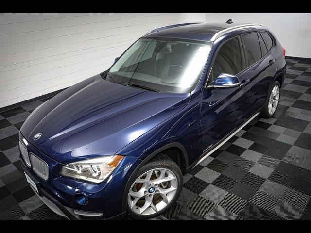 2013 BMW X1 xDrive35i