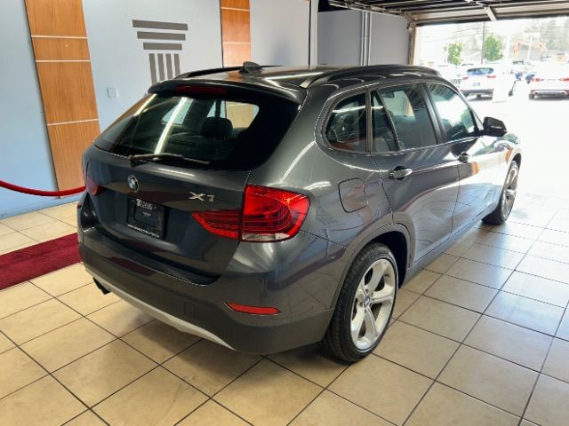 2013 BMW X1 xDrive35i