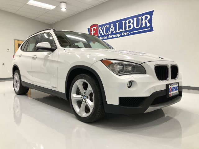 2013 BMW X1 xDrive35i