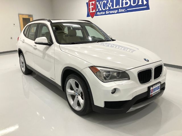 2013 BMW X1 xDrive35i