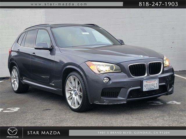 2013 BMW X1 xDrive35i