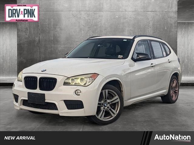 2013 BMW X1 xDrive35i