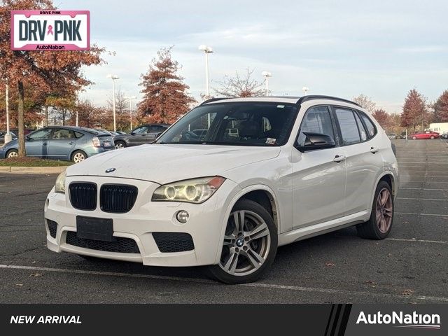 2013 BMW X1 xDrive35i