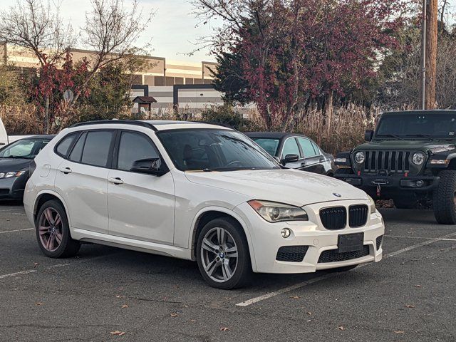 2013 BMW X1 xDrive35i