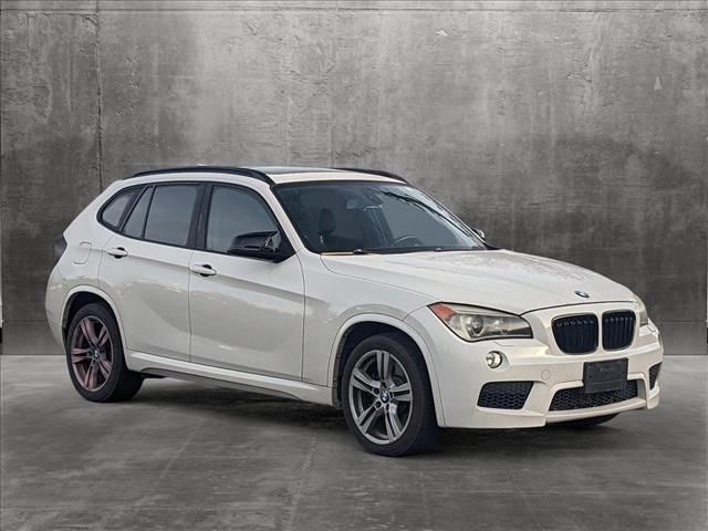 2013 BMW X1 xDrive35i