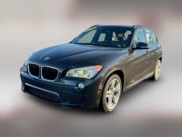 2013 BMW X1 xDrive35i