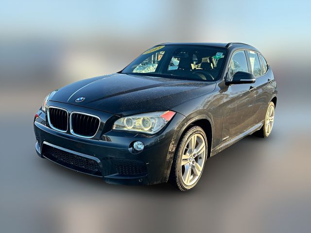 2013 BMW X1 xDrive35i
