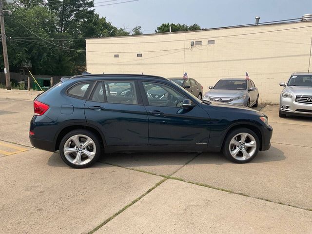 2013 BMW X1 xDrive35i