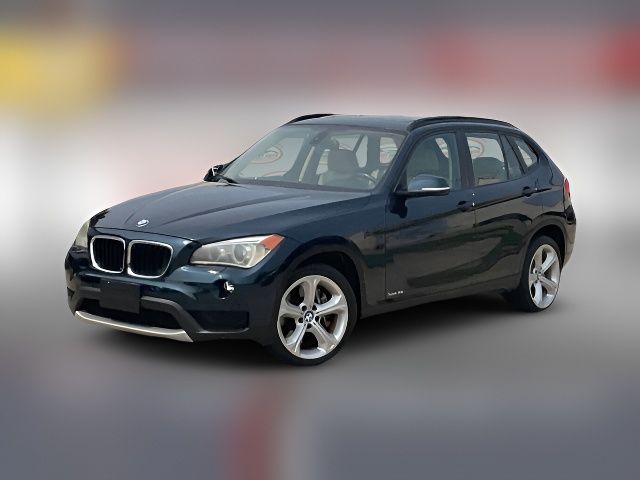 2013 BMW X1 xDrive35i