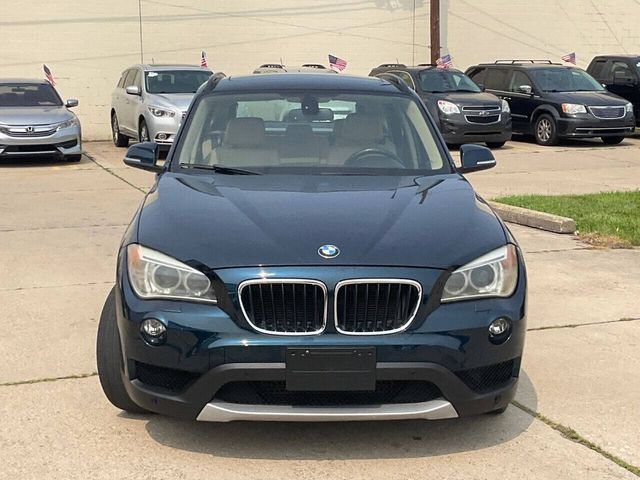 2013 BMW X1 xDrive35i
