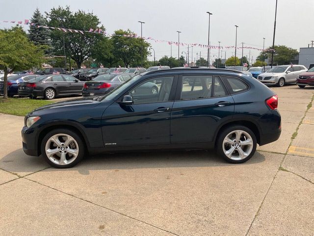 2013 BMW X1 xDrive35i