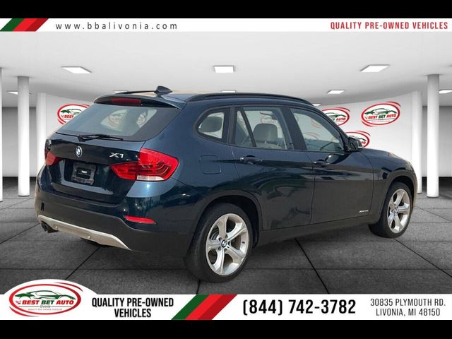 2013 BMW X1 xDrive35i
