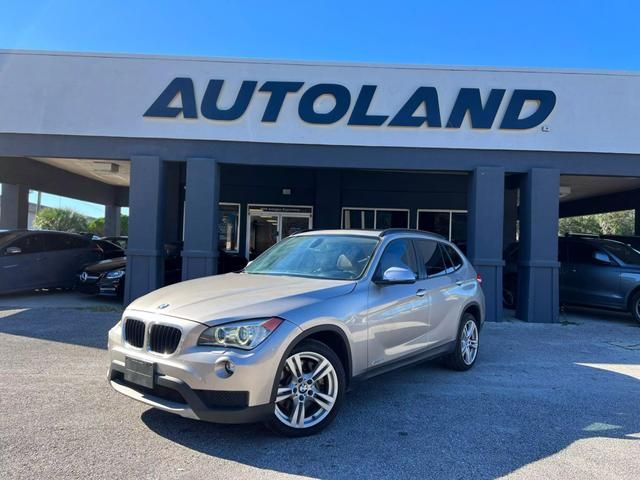 2013 BMW X1 xDrive35i