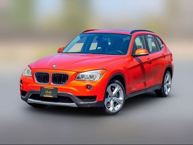 2013 BMW X1 xDrive35i