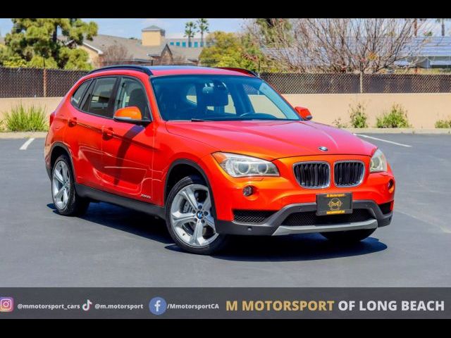 2013 BMW X1 xDrive35i