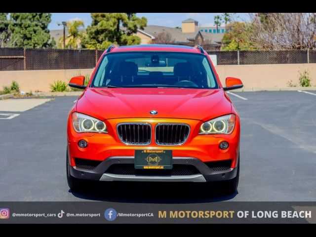 2013 BMW X1 xDrive35i