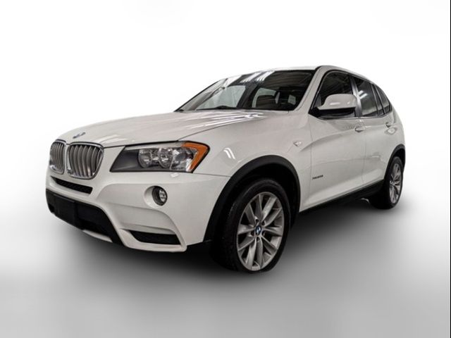 2013 BMW X3 xDrive28i