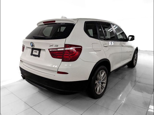 2013 BMW X3 xDrive28i