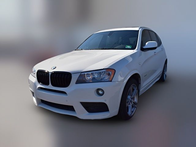 2013 BMW X3 xDrive28i