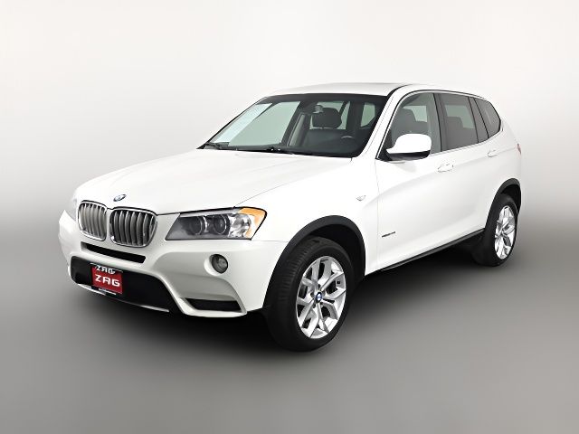 2013 BMW X3 xDrive28i