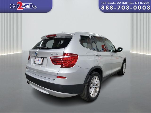 2013 BMW X3 xDrive28i