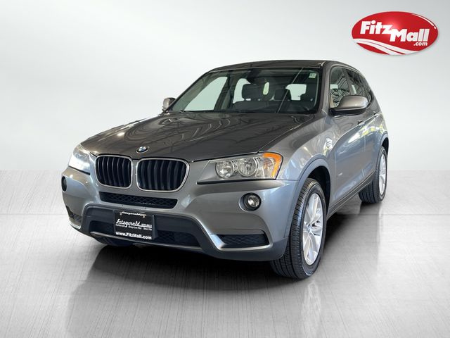 2013 BMW X3 xDrive28i