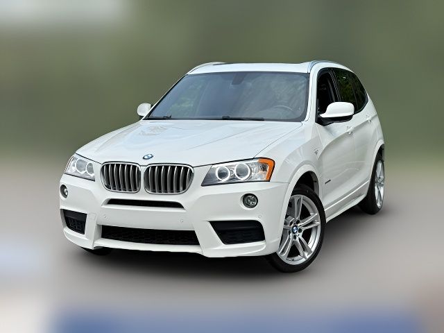 2013 BMW X3 xDrive35i