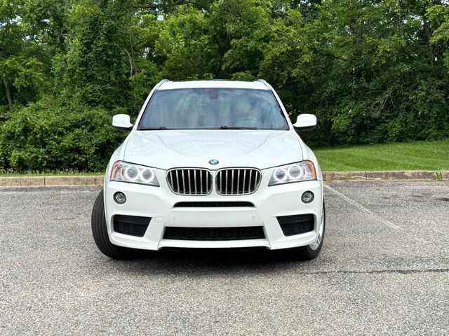 2013 BMW X3 xDrive35i
