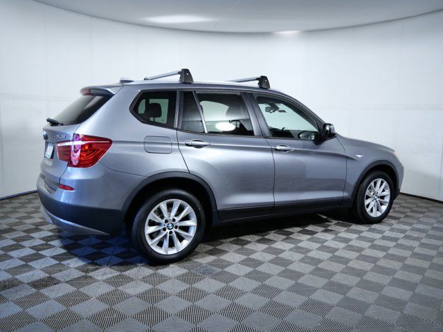 2013 BMW X3 xDrive28i