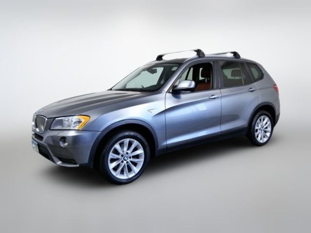 2013 BMW X3 xDrive28i